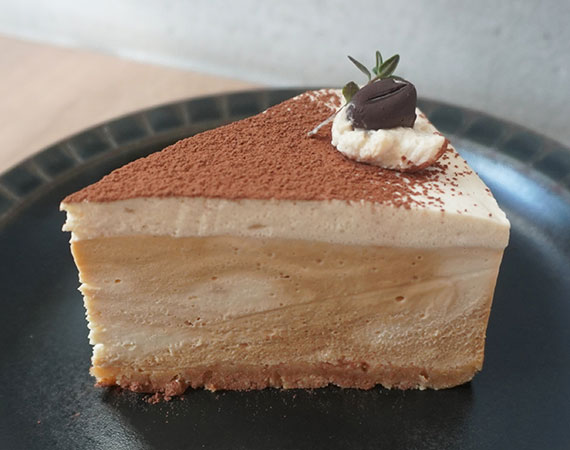 コーヒークリームレア