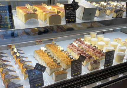 ショーケース